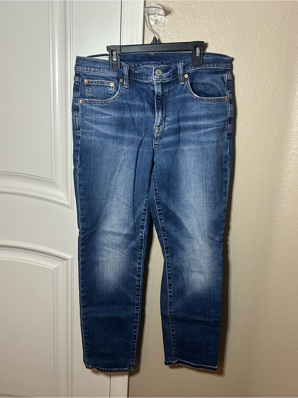 GAP Women’s girlfriend Blue Jeans